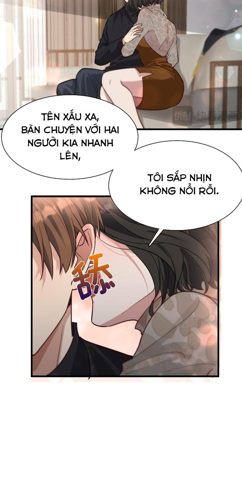 Ta Bị Kẹt Cùng Một Ngày 1000 Năm - Chapter 45 - Page 34