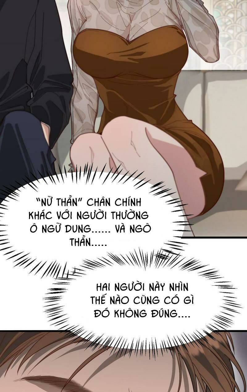 Ta Bị Kẹt Cùng Một Ngày 1000 Năm - Chapter 45 - Page 37