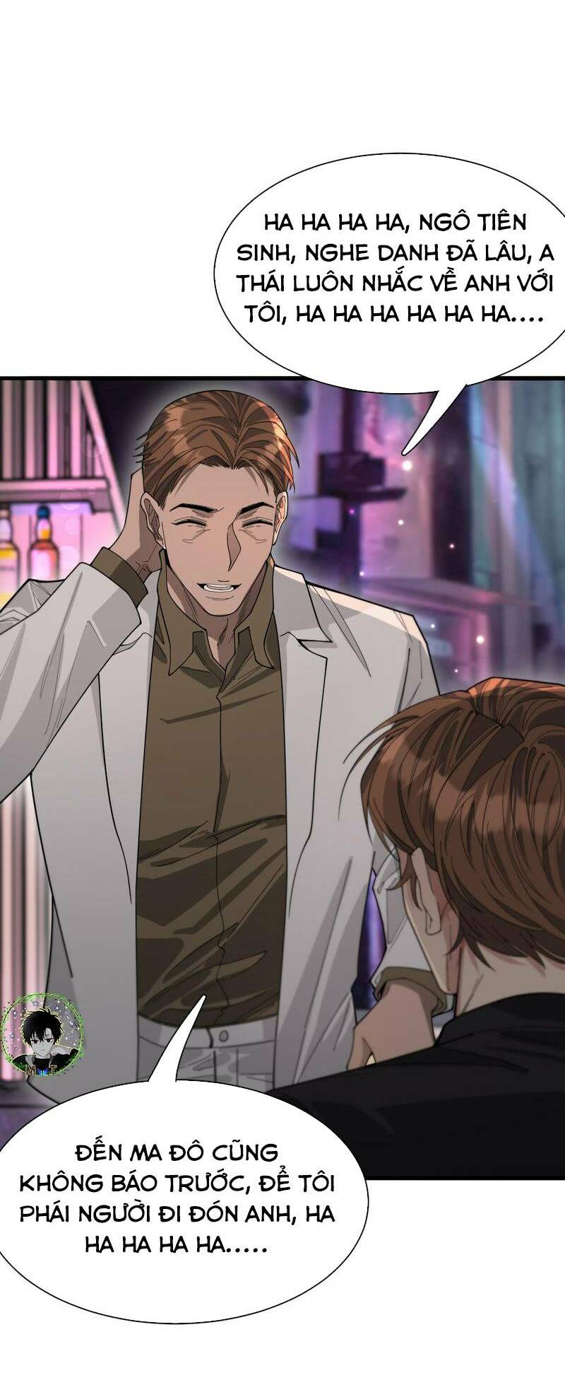 Ta Bị Kẹt Cùng Một Ngày 1000 Năm - Chapter 45 - Page 5