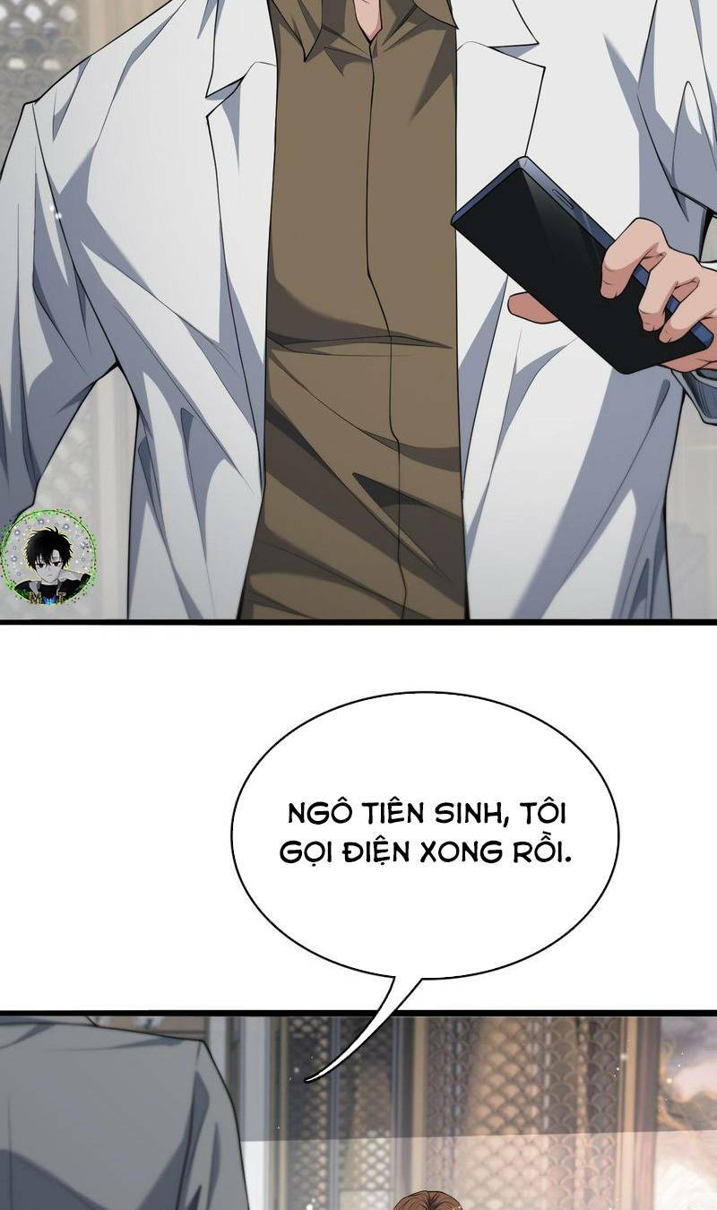 Ta Bị Kẹt Cùng Một Ngày 1000 Năm - Chapter 46 - Page 12