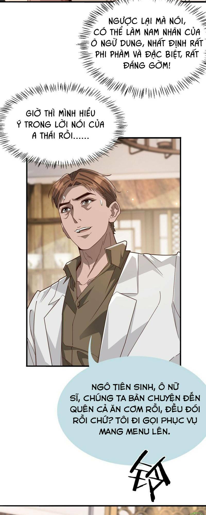 Ta Bị Kẹt Cùng Một Ngày 1000 Năm - Chapter 46 - Page 17