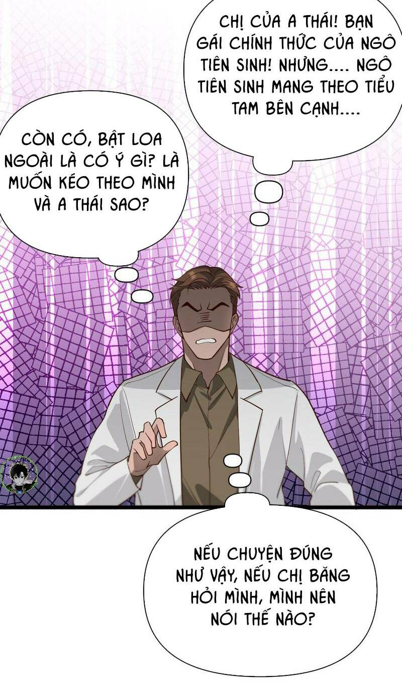 Ta Bị Kẹt Cùng Một Ngày 1000 Năm - Chapter 46 - Page 19