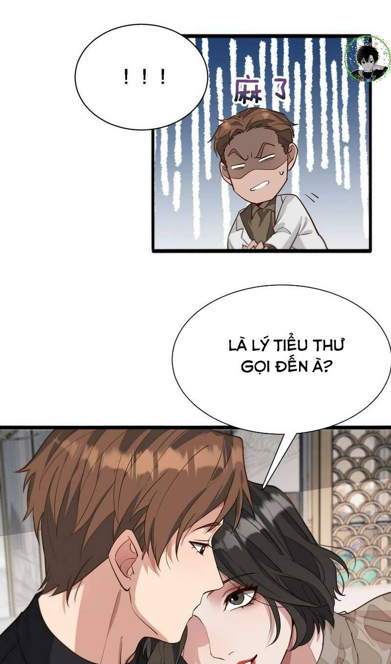 Ta Bị Kẹt Cùng Một Ngày 1000 Năm - Chapter 46 - Page 21