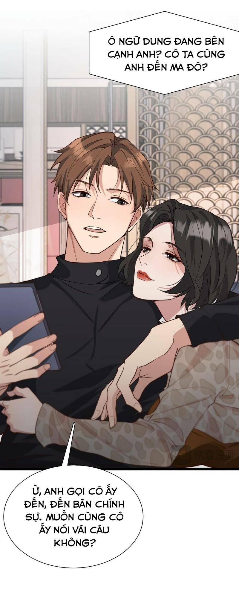 Ta Bị Kẹt Cùng Một Ngày 1000 Năm - Chapter 46 - Page 23