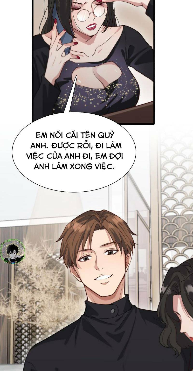 Ta Bị Kẹt Cùng Một Ngày 1000 Năm - Chapter 46 - Page 25