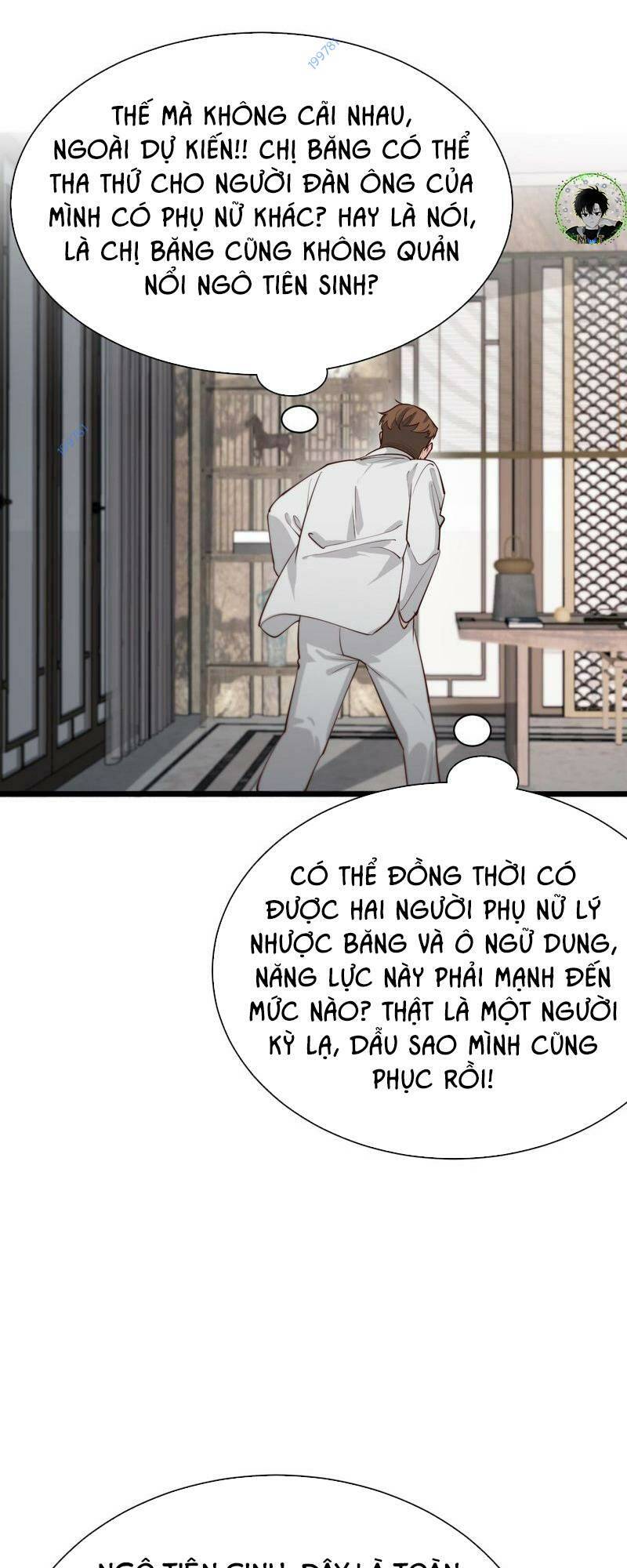 Ta Bị Kẹt Cùng Một Ngày 1000 Năm - Chapter 46 - Page 27