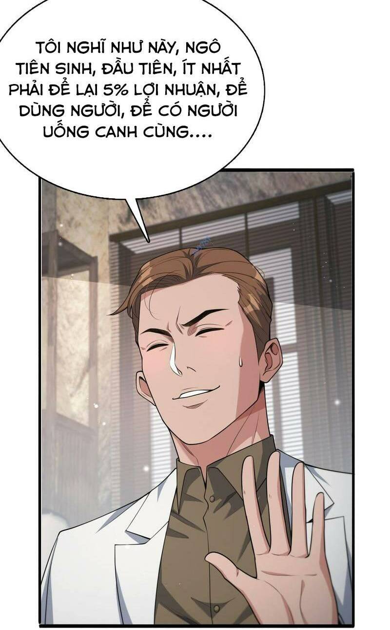 Ta Bị Kẹt Cùng Một Ngày 1000 Năm - Chapter 46 - Page 35