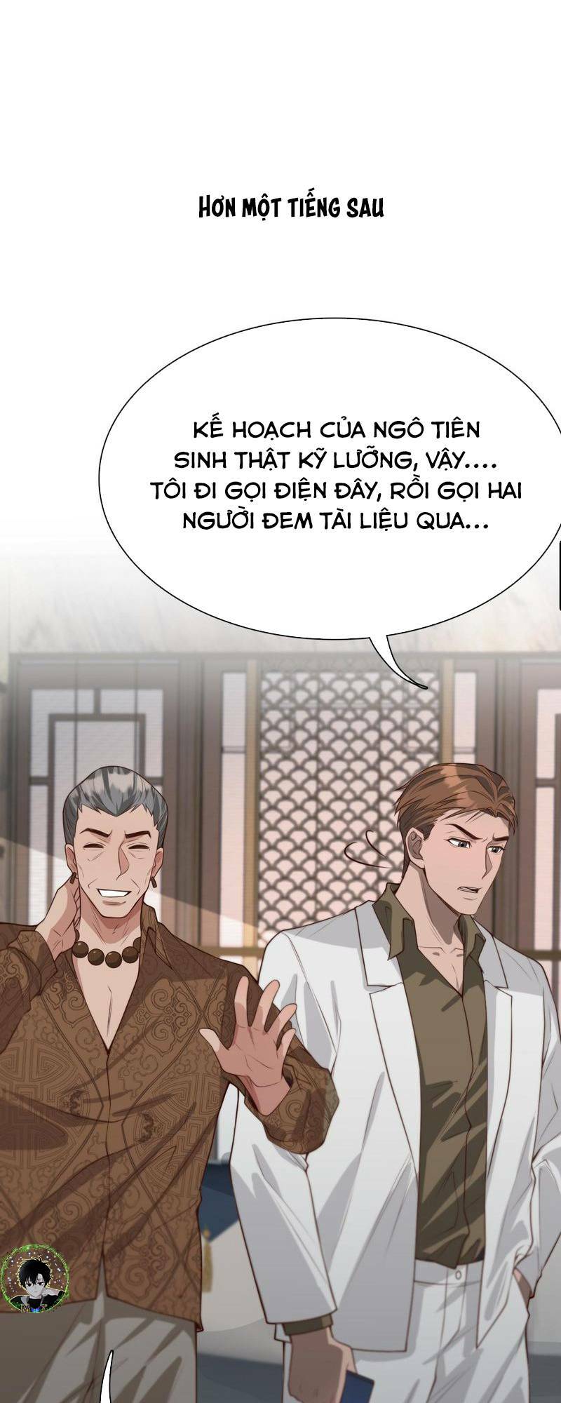 Ta Bị Kẹt Cùng Một Ngày 1000 Năm - Chapter 46 - Page 3