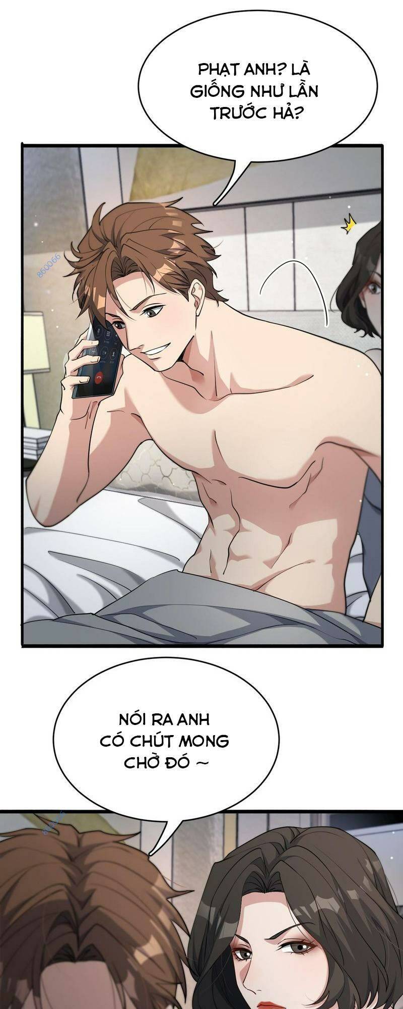 Ta Bị Kẹt Cùng Một Ngày 1000 Năm - Chapter 47 - Page 11