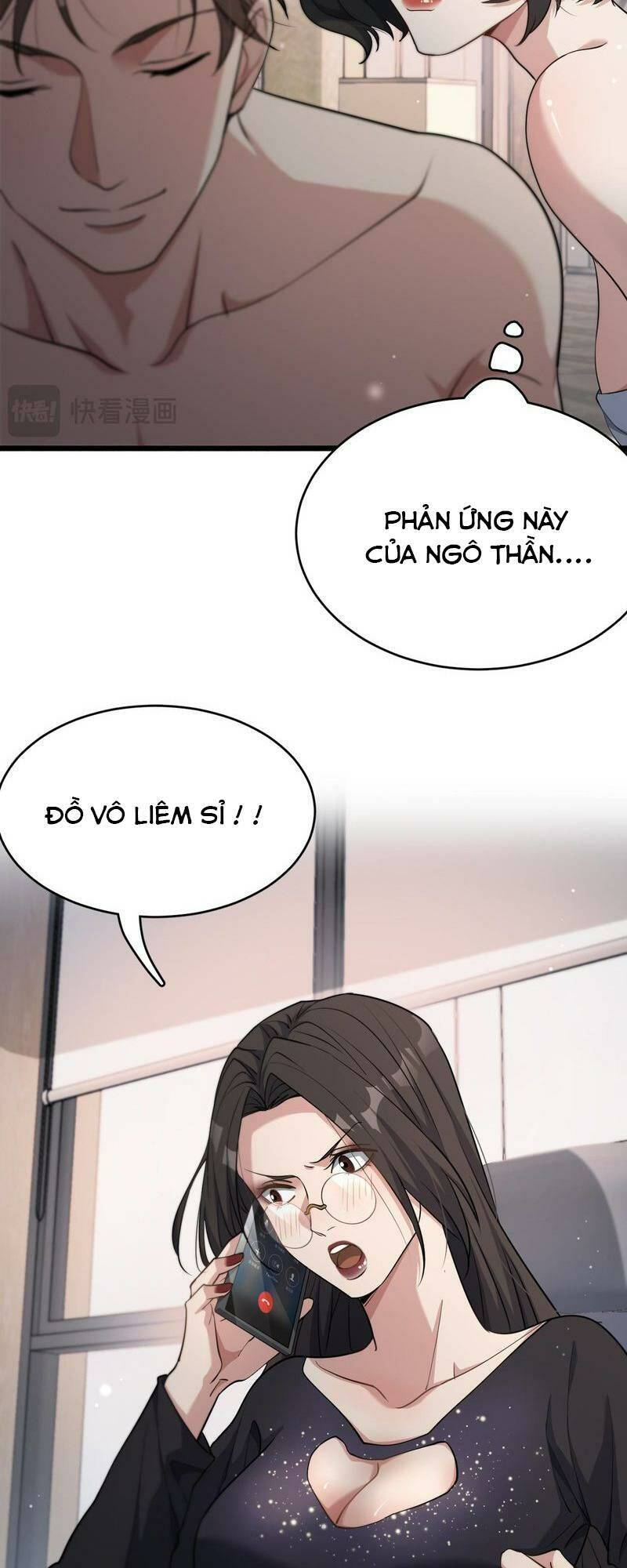Ta Bị Kẹt Cùng Một Ngày 1000 Năm - Chapter 47 - Page 12