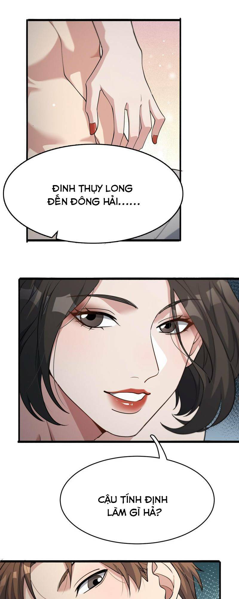 Ta Bị Kẹt Cùng Một Ngày 1000 Năm - Chapter 47 - Page 15