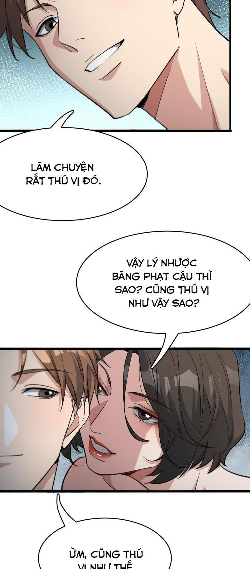 Ta Bị Kẹt Cùng Một Ngày 1000 Năm - Chapter 47 - Page 16