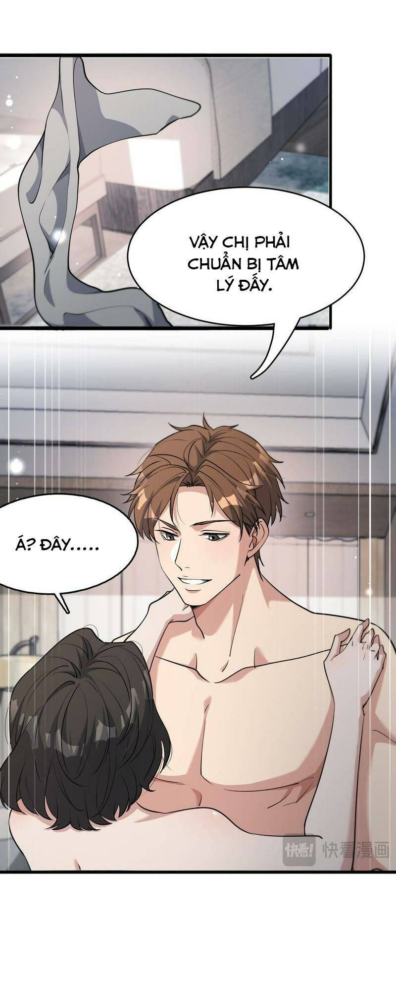 Ta Bị Kẹt Cùng Một Ngày 1000 Năm - Chapter 47 - Page 18