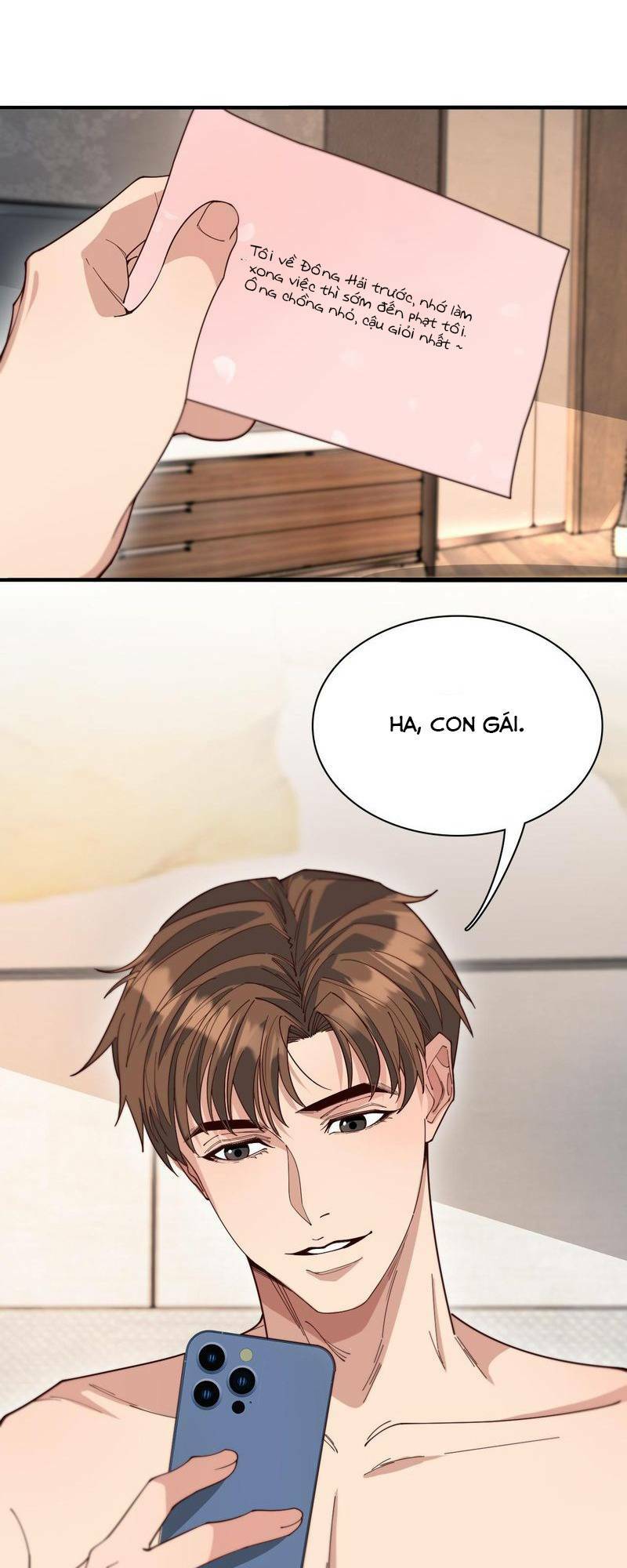 Ta Bị Kẹt Cùng Một Ngày 1000 Năm - Chapter 47 - Page 21