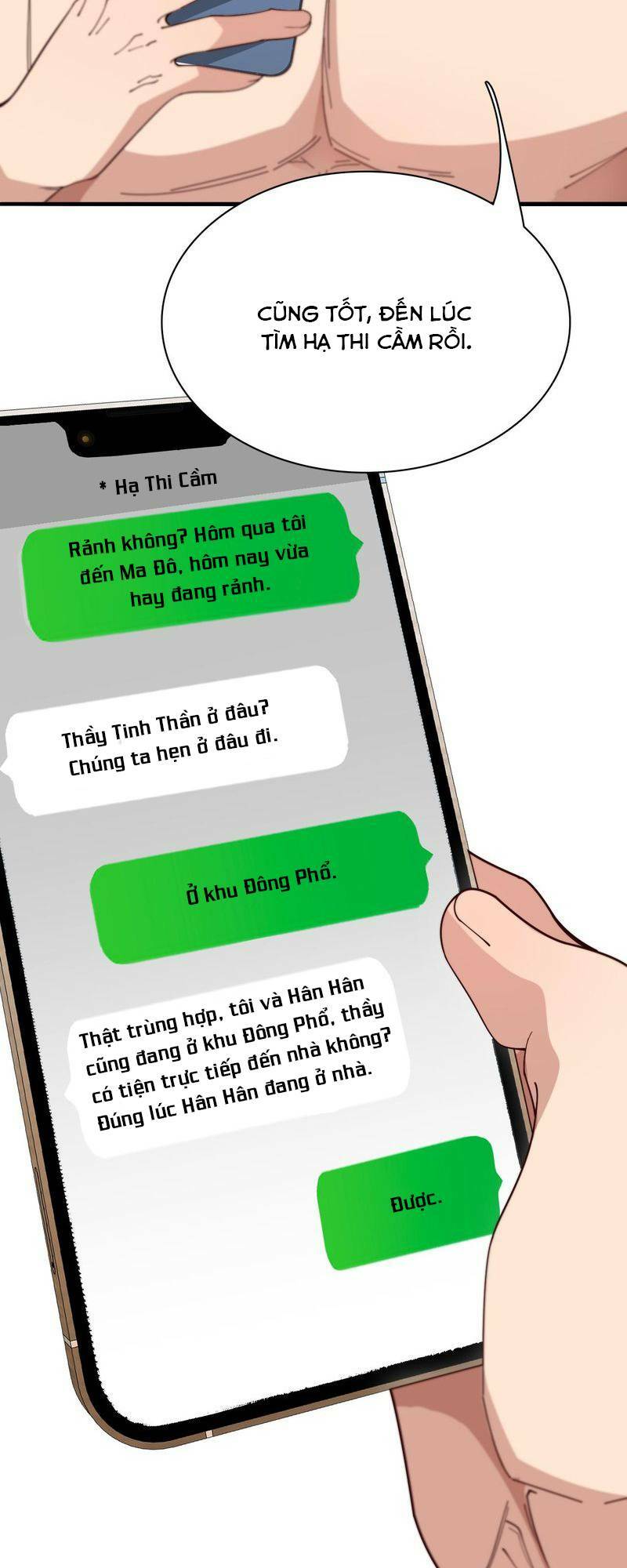 Ta Bị Kẹt Cùng Một Ngày 1000 Năm - Chapter 47 - Page 22