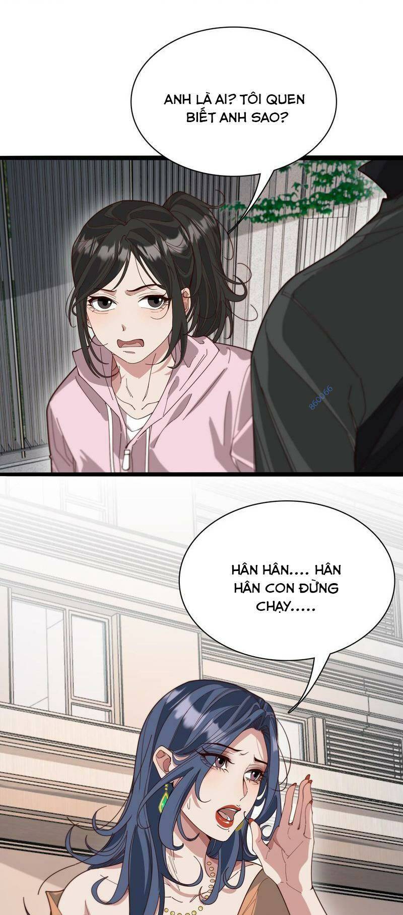 Ta Bị Kẹt Cùng Một Ngày 1000 Năm - Chapter 47 - Page 26