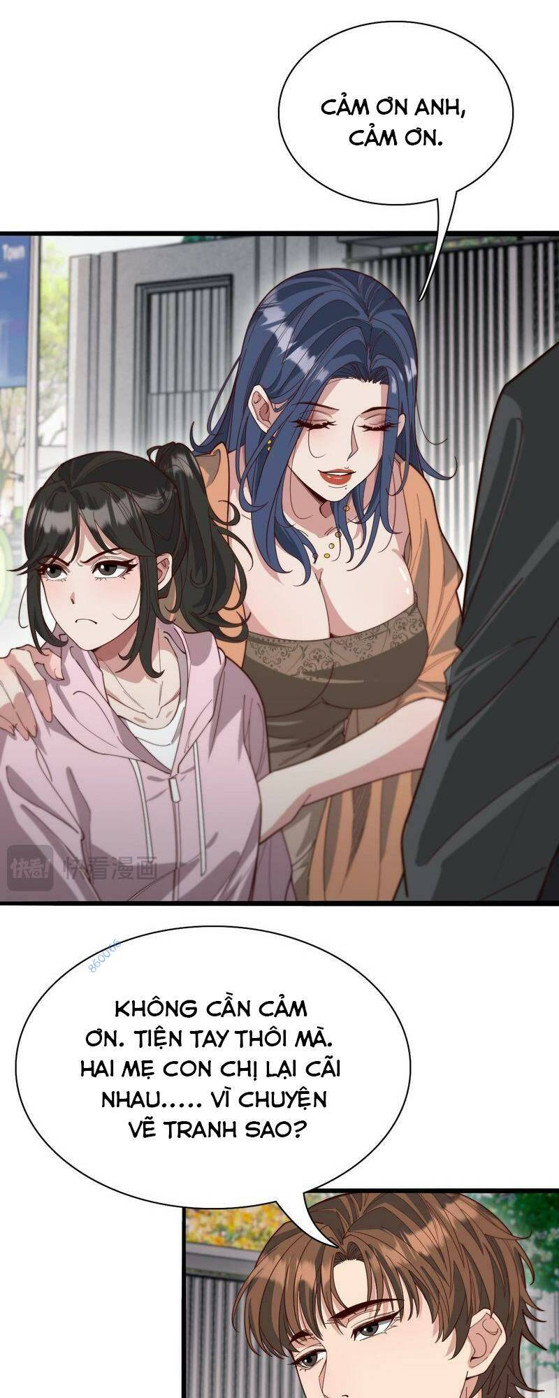 Ta Bị Kẹt Cùng Một Ngày 1000 Năm - Chapter 47 - Page 31