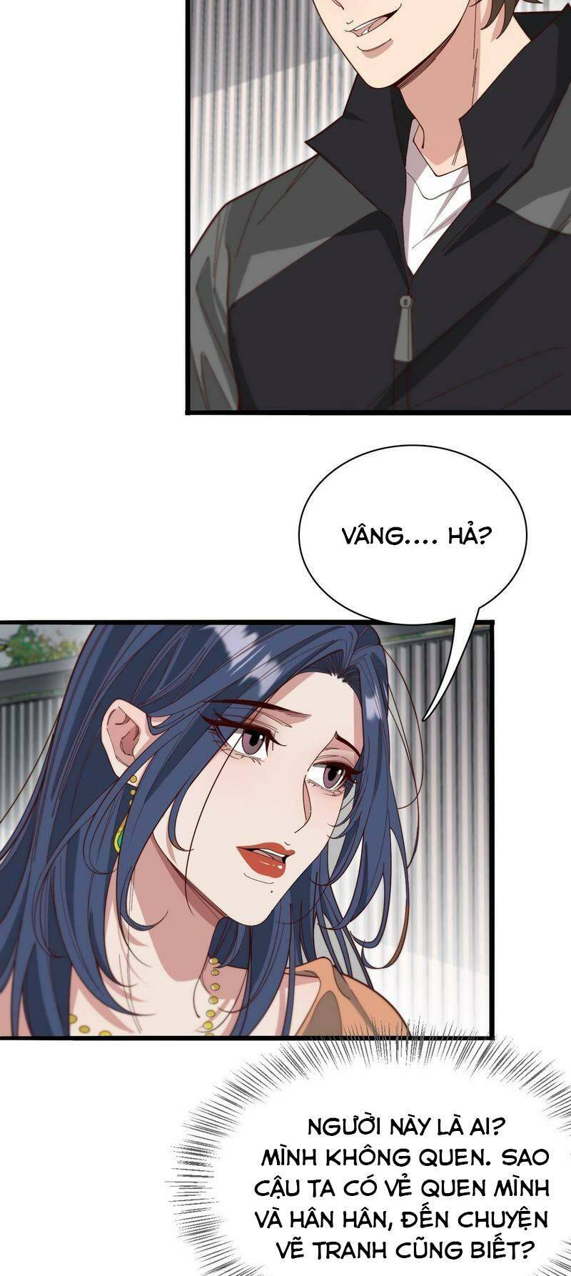 Ta Bị Kẹt Cùng Một Ngày 1000 Năm - Chapter 47 - Page 32