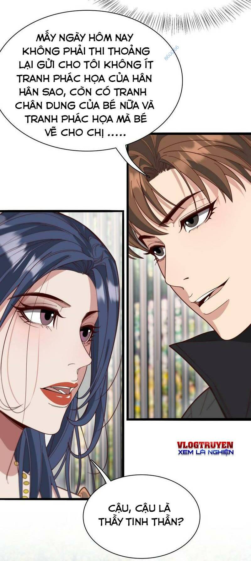 Ta Bị Kẹt Cùng Một Ngày 1000 Năm - Chapter 47 - Page 33