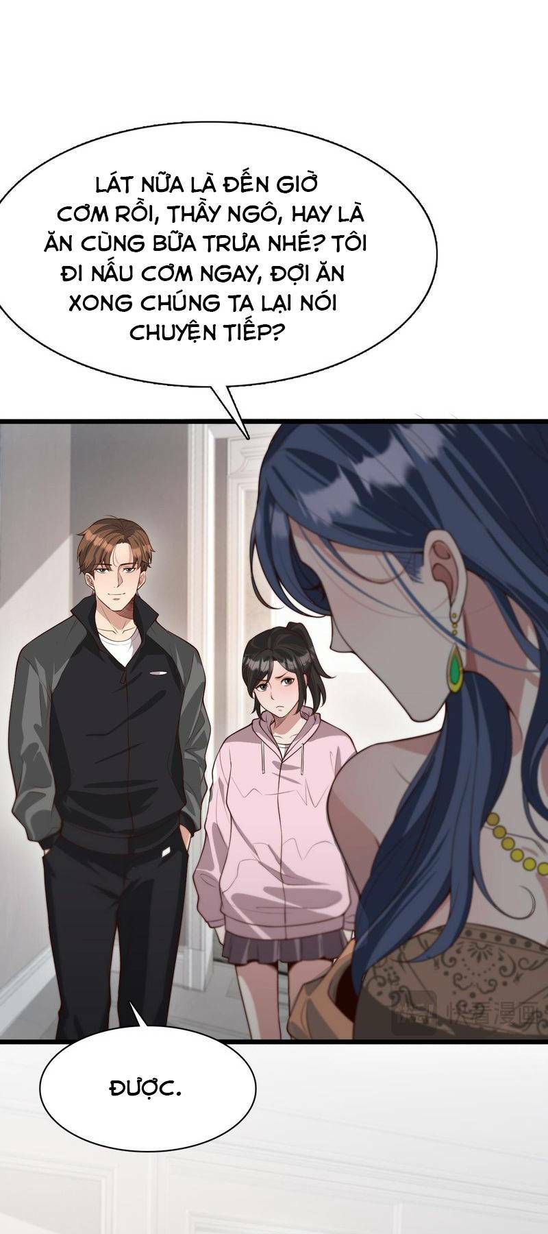 Ta Bị Kẹt Cùng Một Ngày 1000 Năm - Chapter 47 - Page 36