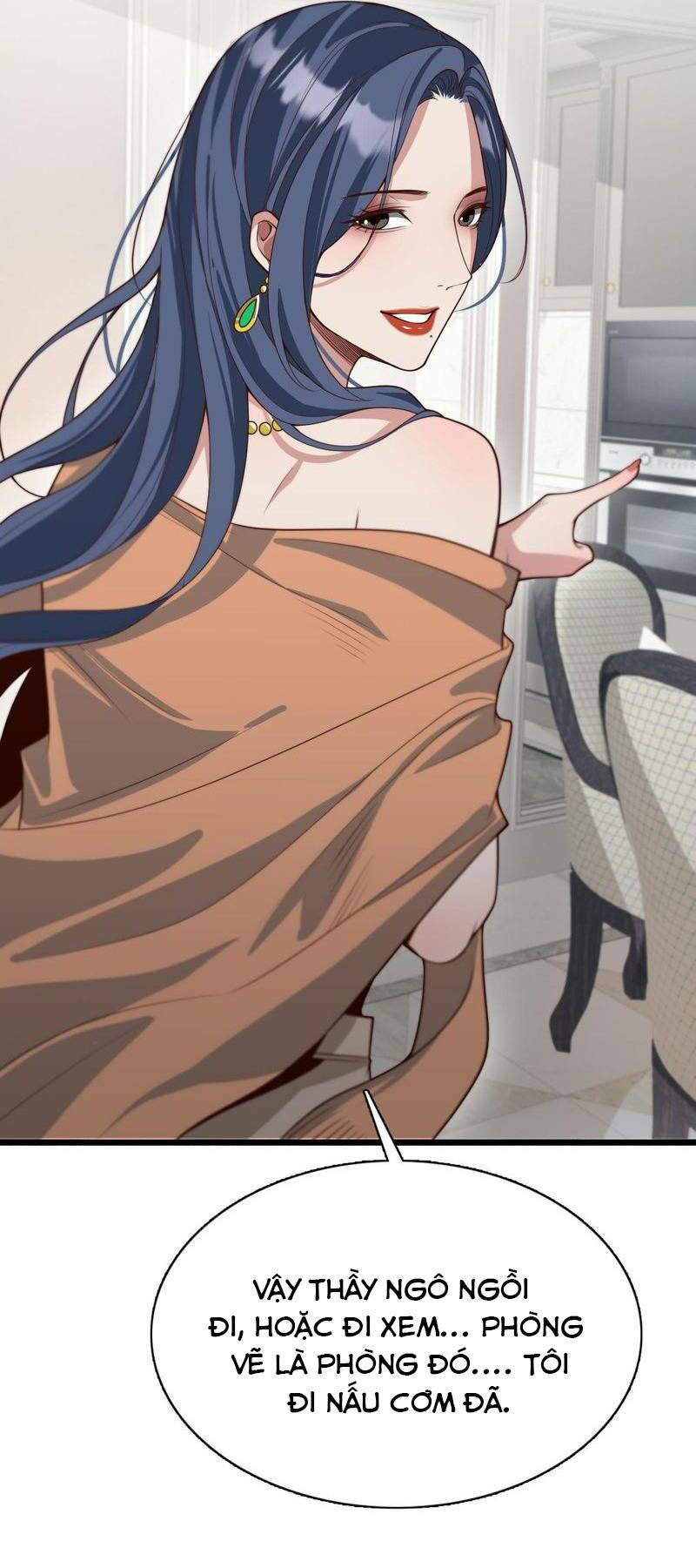 Ta Bị Kẹt Cùng Một Ngày 1000 Năm - Chapter 47 - Page 37