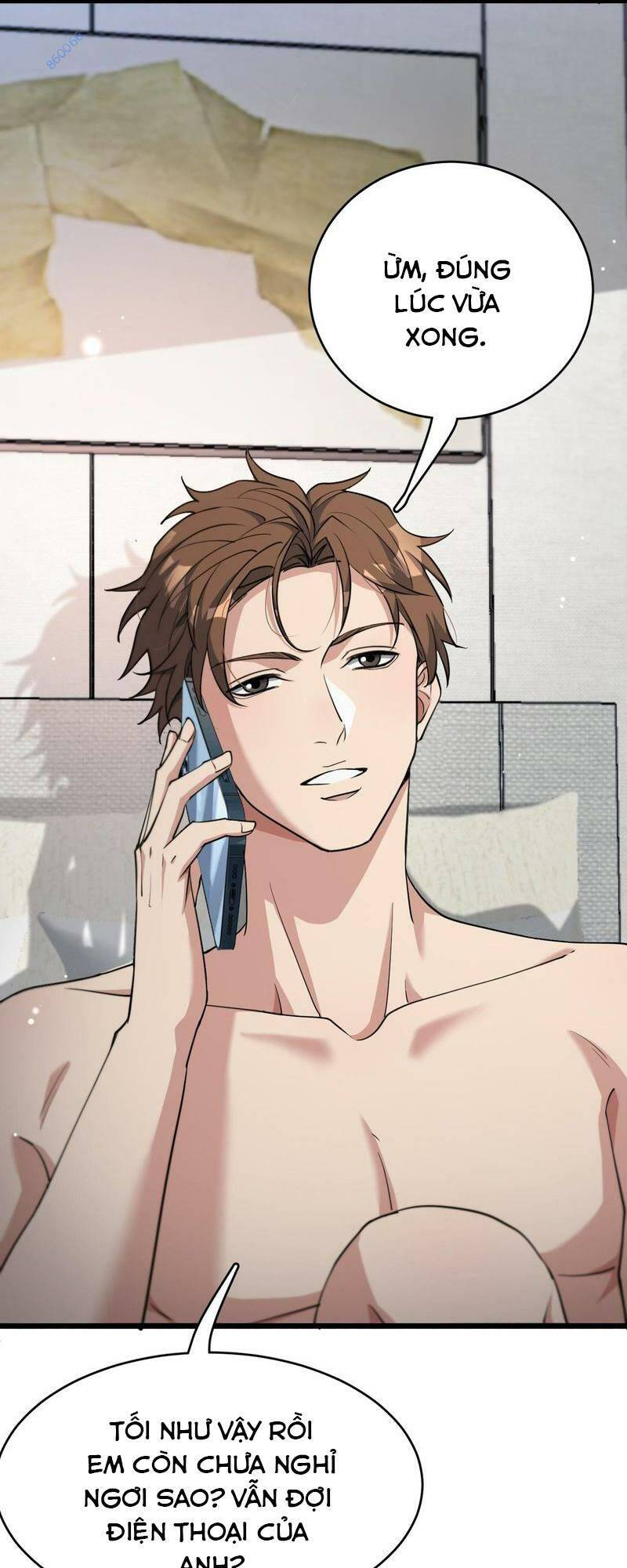 Ta Bị Kẹt Cùng Một Ngày 1000 Năm - Chapter 47 - Page 4