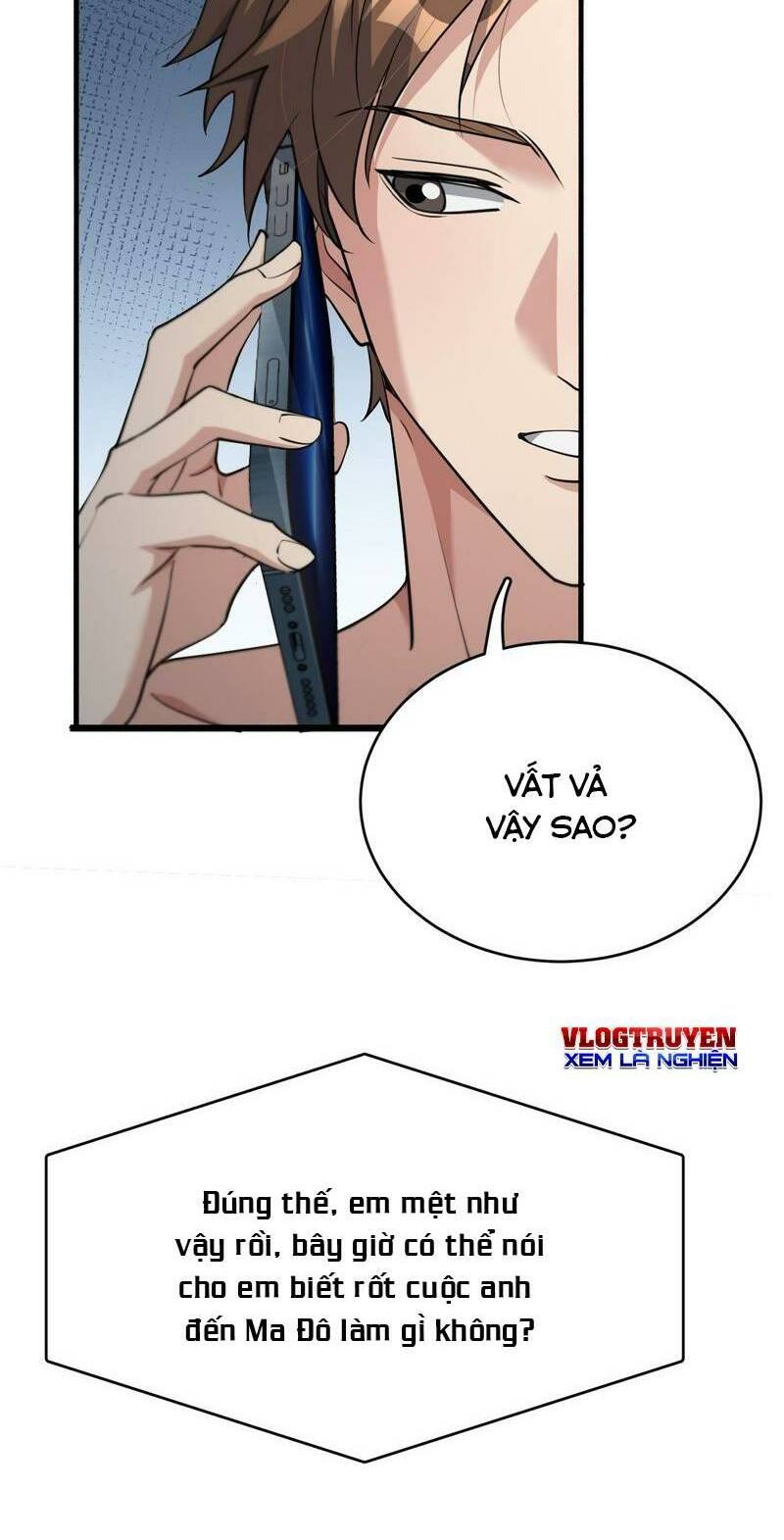 Ta Bị Kẹt Cùng Một Ngày 1000 Năm - Chapter 47 - Page 6