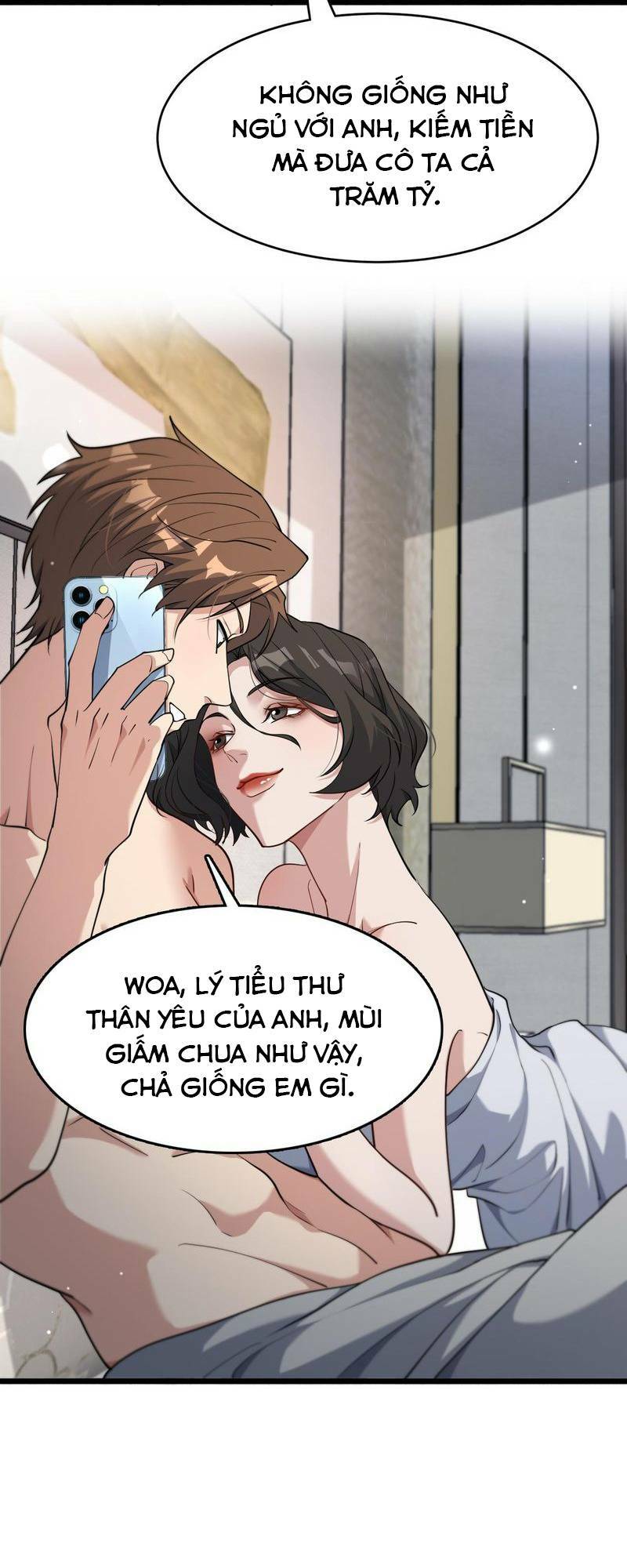 Ta Bị Kẹt Cùng Một Ngày 1000 Năm - Chapter 47 - Page 8