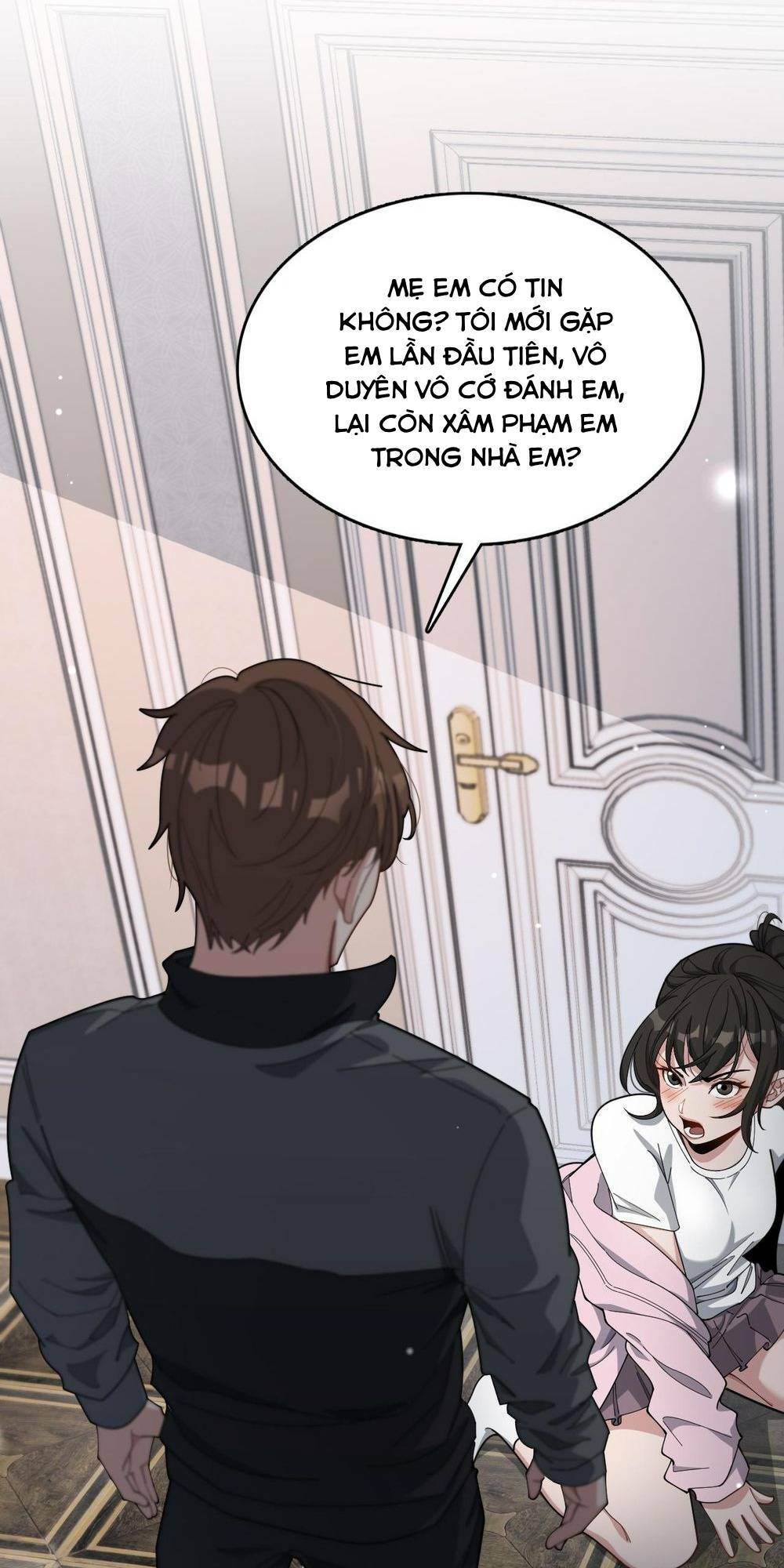 Ta Bị Kẹt Cùng Một Ngày 1000 Năm - Chapter 48 - Page 10