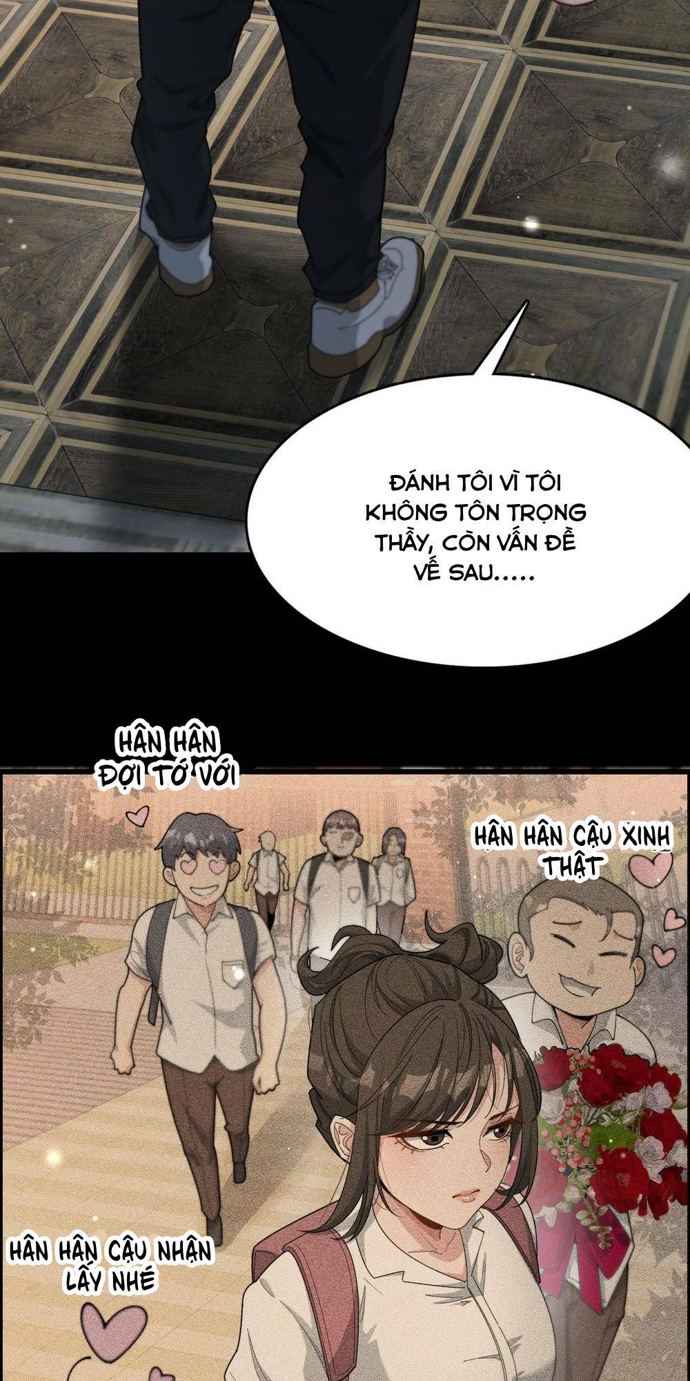Ta Bị Kẹt Cùng Một Ngày 1000 Năm - Chapter 48 - Page 11