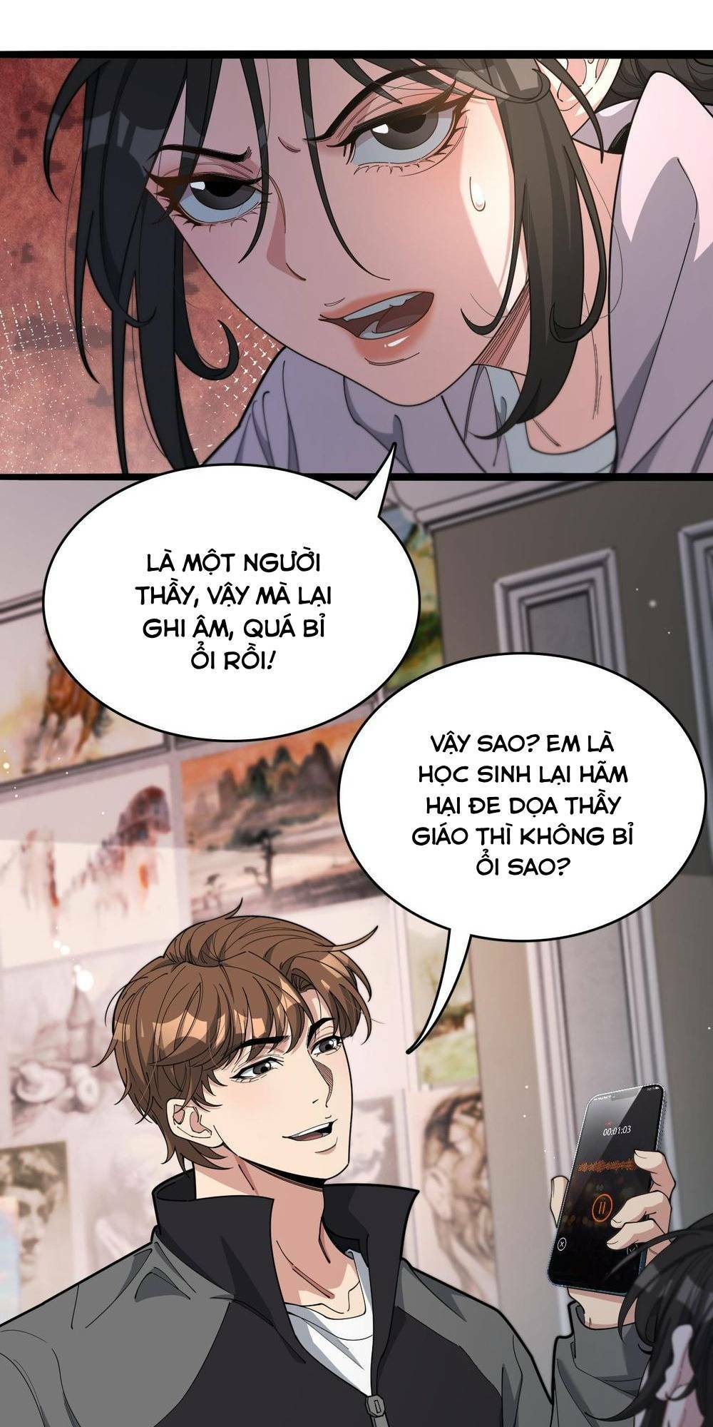 Ta Bị Kẹt Cùng Một Ngày 1000 Năm - Chapter 48 - Page 26