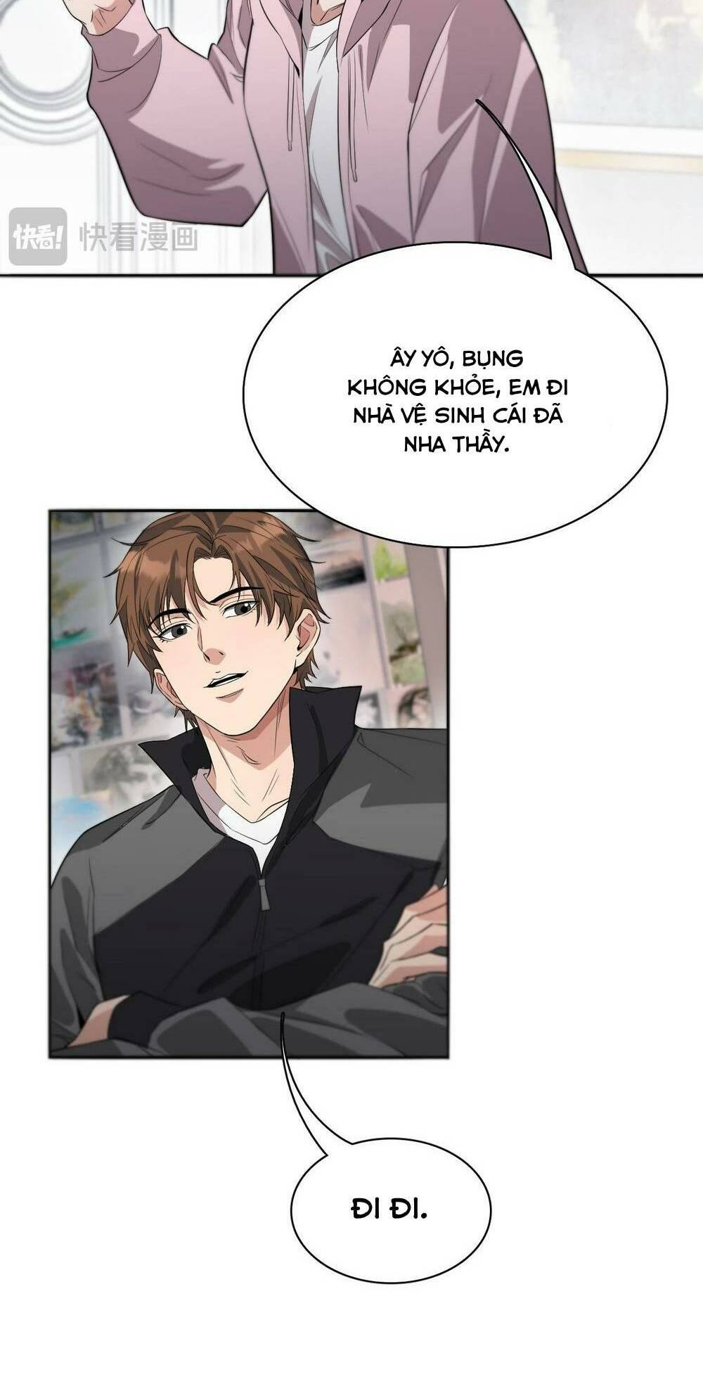 Ta Bị Kẹt Cùng Một Ngày 1000 Năm - Chapter 48 - Page 33