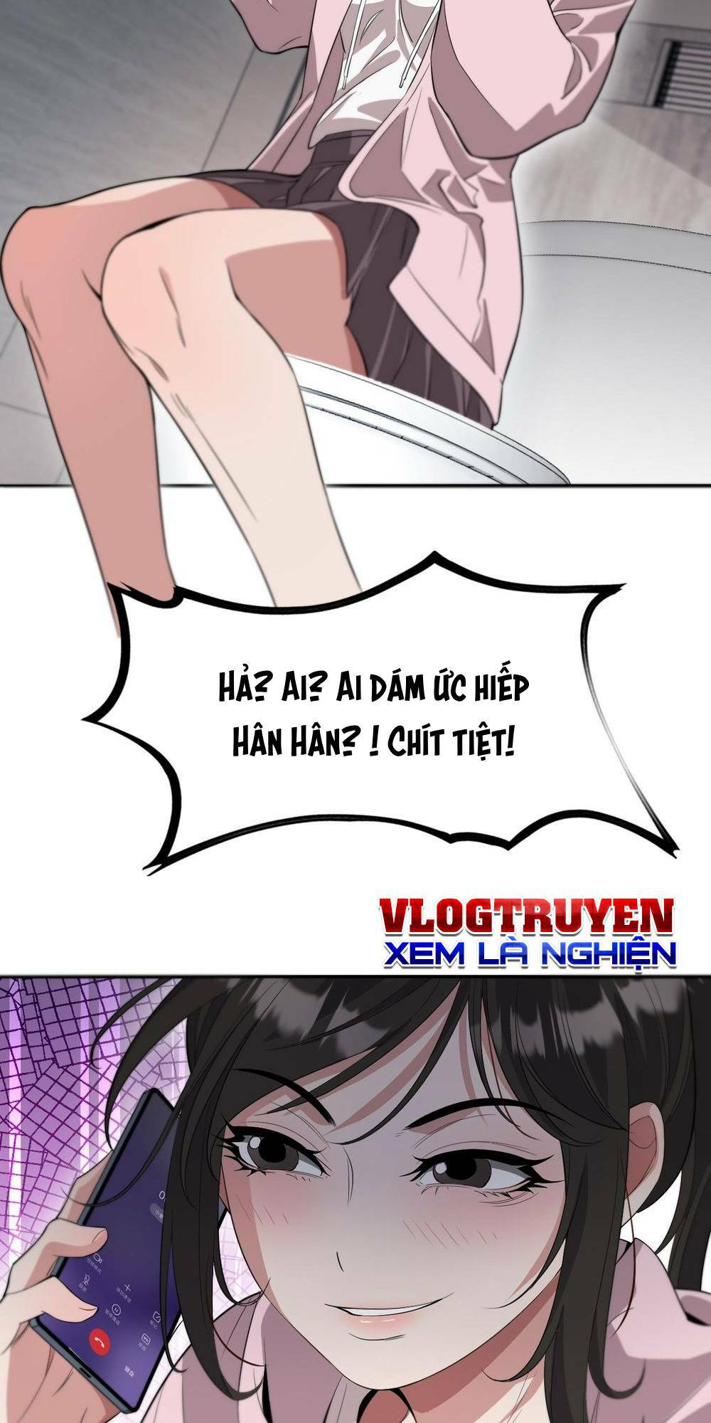 Ta Bị Kẹt Cùng Một Ngày 1000 Năm - Chapter 48 - Page 35