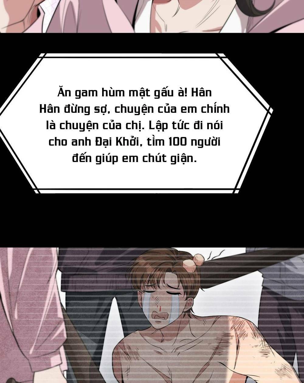 Ta Bị Kẹt Cùng Một Ngày 1000 Năm - Chapter 48 - Page 36