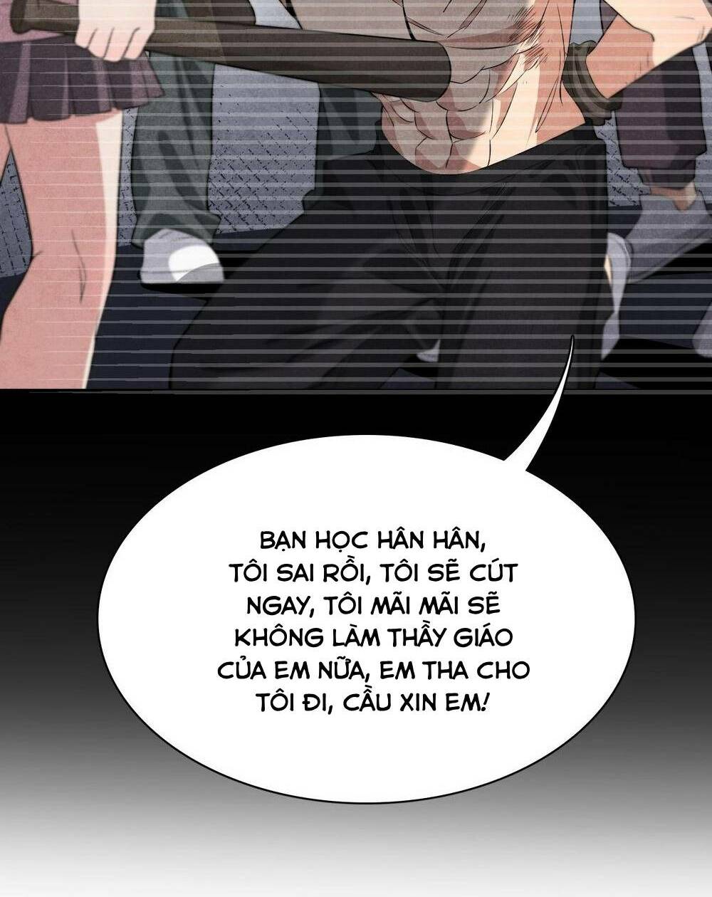 Ta Bị Kẹt Cùng Một Ngày 1000 Năm - Chapter 48 - Page 37