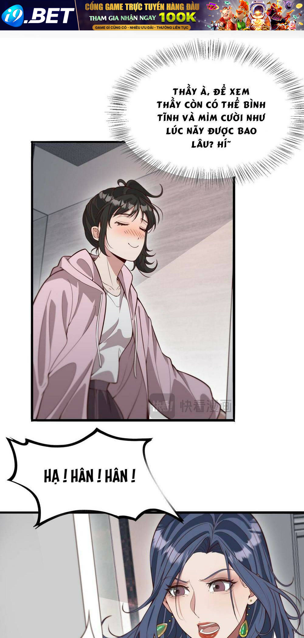 Ta Bị Kẹt Cùng Một Ngày 1000 Năm - Chapter 48 - Page 38