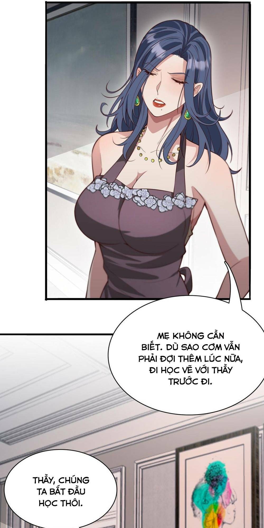 Ta Bị Kẹt Cùng Một Ngày 1000 Năm - Chapter 48 - Page 41