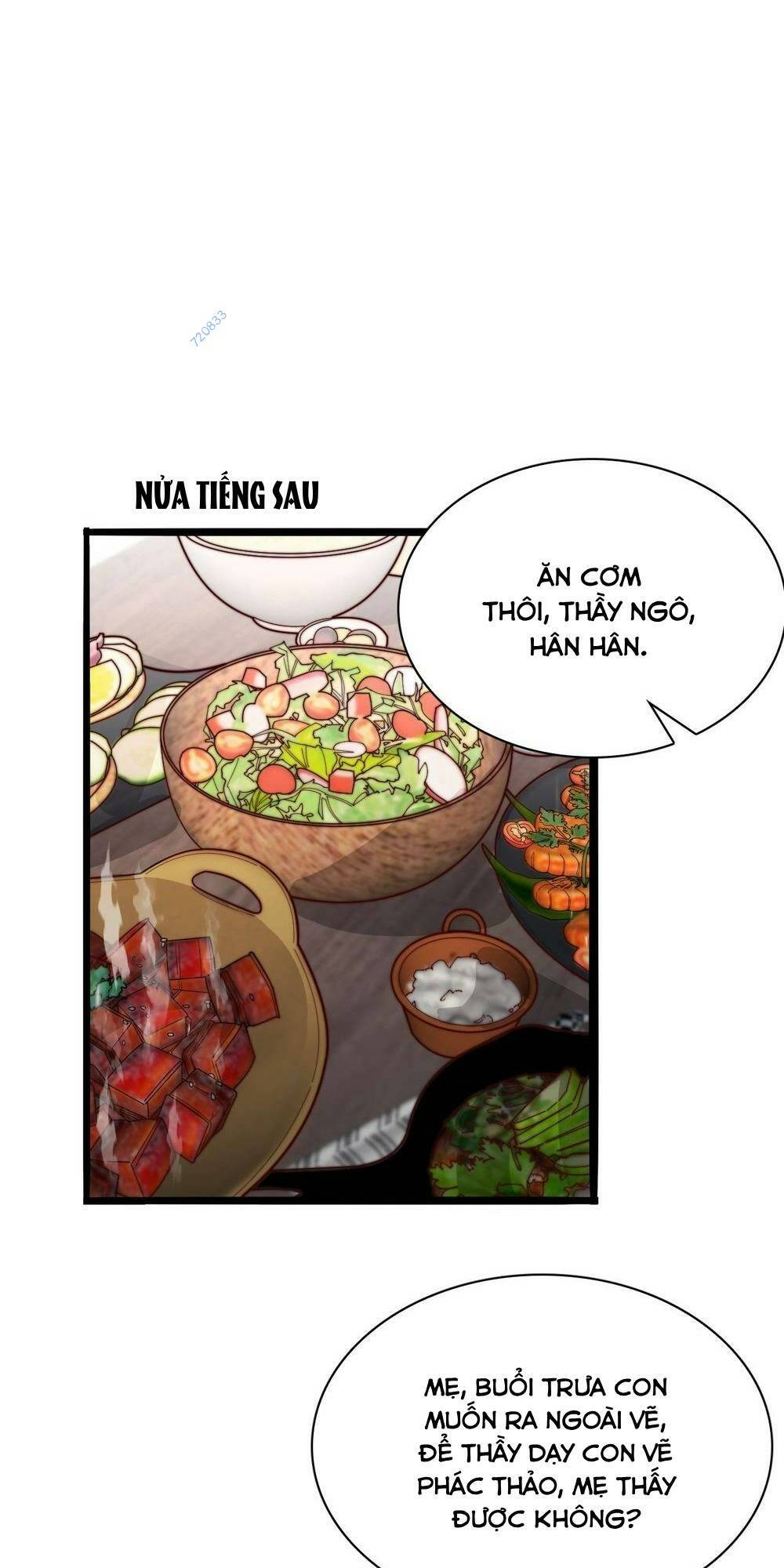 Ta Bị Kẹt Cùng Một Ngày 1000 Năm - Chapter 48 - Page 45