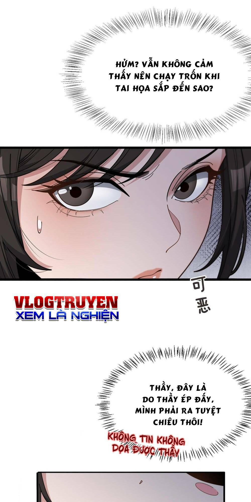 Ta Bị Kẹt Cùng Một Ngày 1000 Năm - Chapter 48 - Page 4