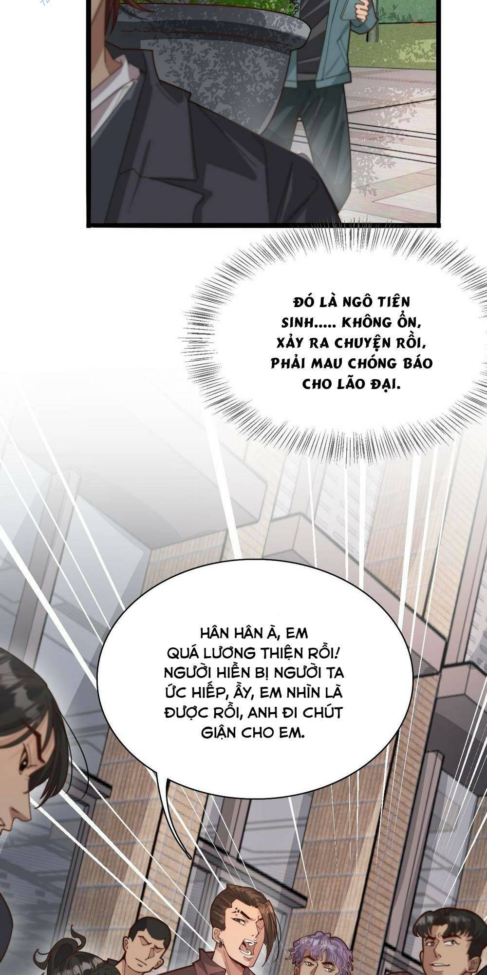 Ta Bị Kẹt Cùng Một Ngày 1000 Năm - Chapter 49 - Page 10