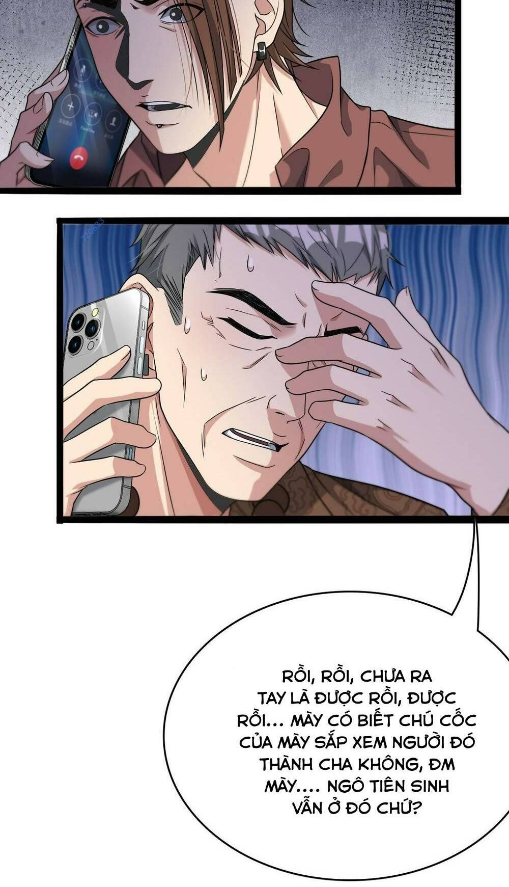 Ta Bị Kẹt Cùng Một Ngày 1000 Năm - Chapter 49 - Page 26