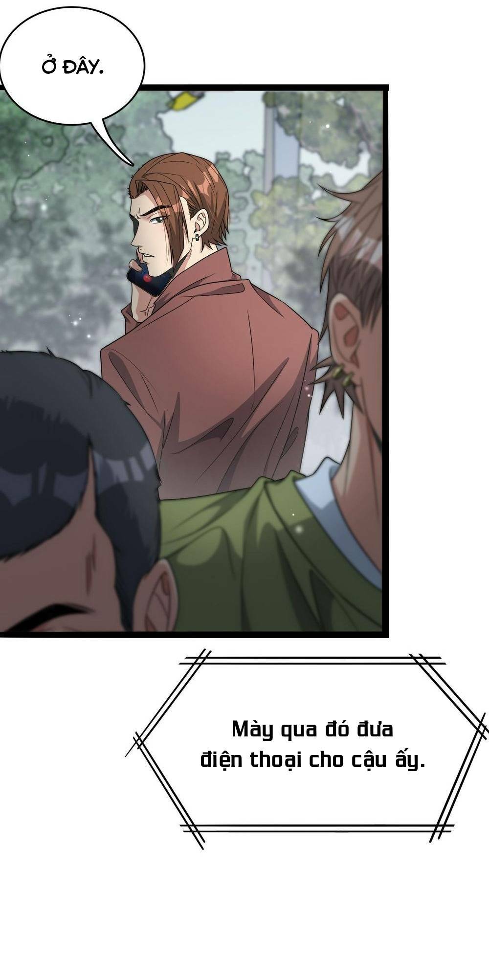 Ta Bị Kẹt Cùng Một Ngày 1000 Năm - Chapter 49 - Page 27