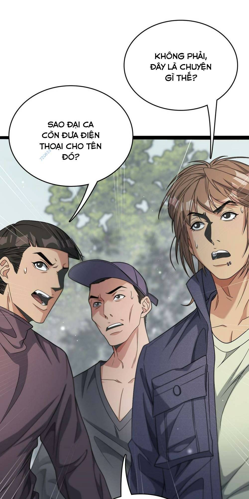 Ta Bị Kẹt Cùng Một Ngày 1000 Năm - Chapter 49 - Page 30