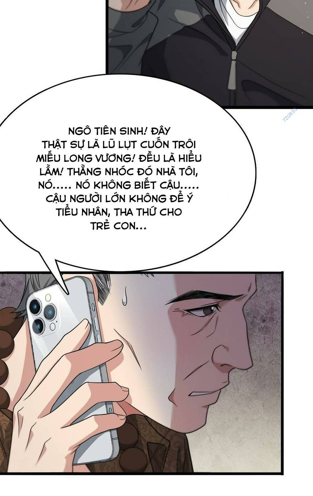 Ta Bị Kẹt Cùng Một Ngày 1000 Năm - Chapter 49 - Page 32