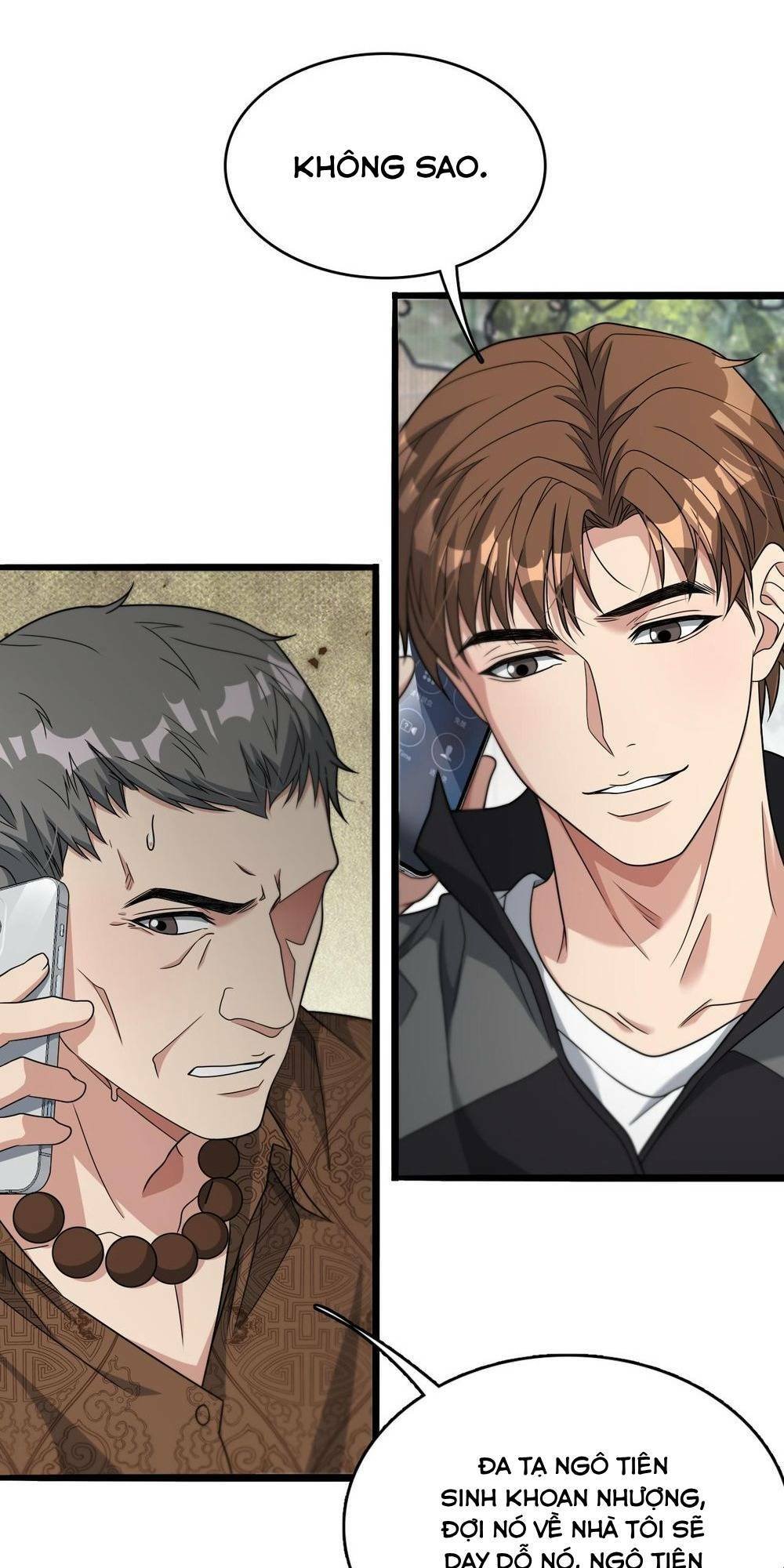 Ta Bị Kẹt Cùng Một Ngày 1000 Năm - Chapter 49 - Page 33