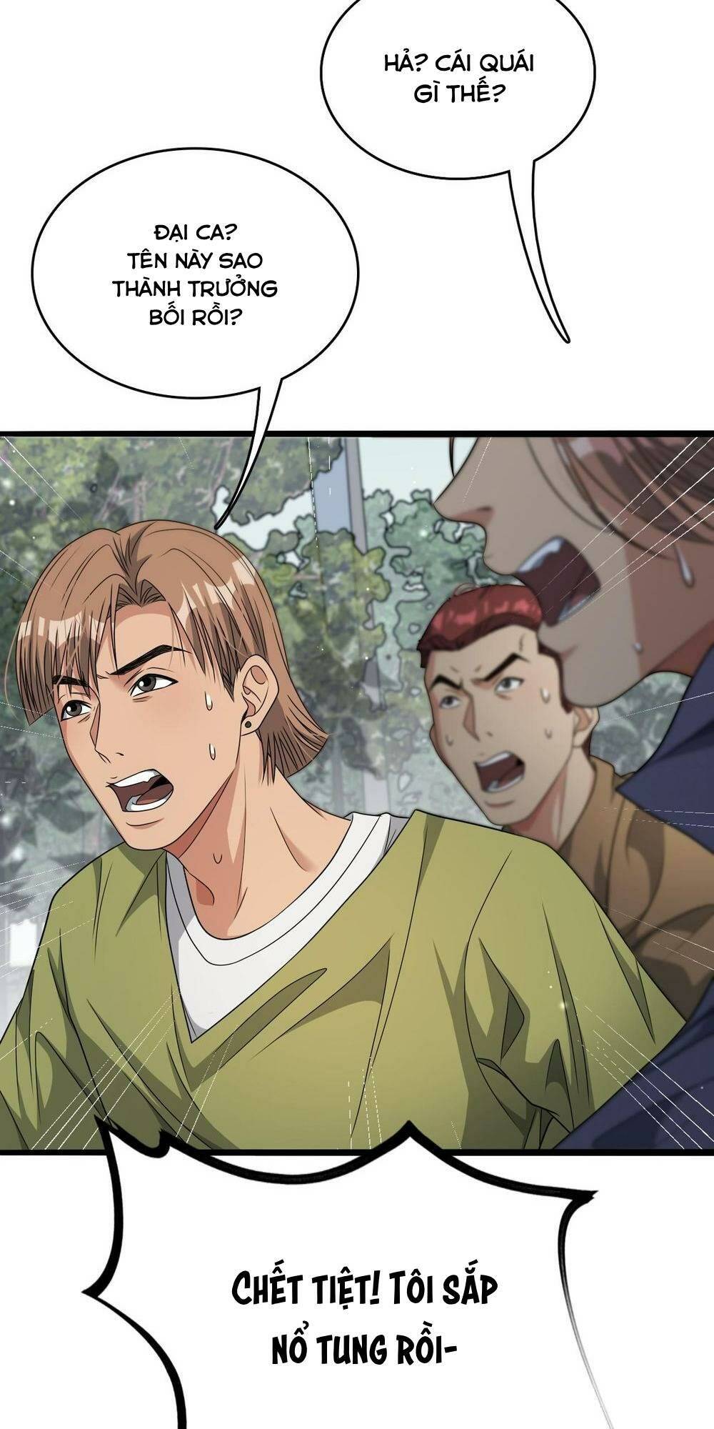 Ta Bị Kẹt Cùng Một Ngày 1000 Năm - Chapter 49 - Page 37