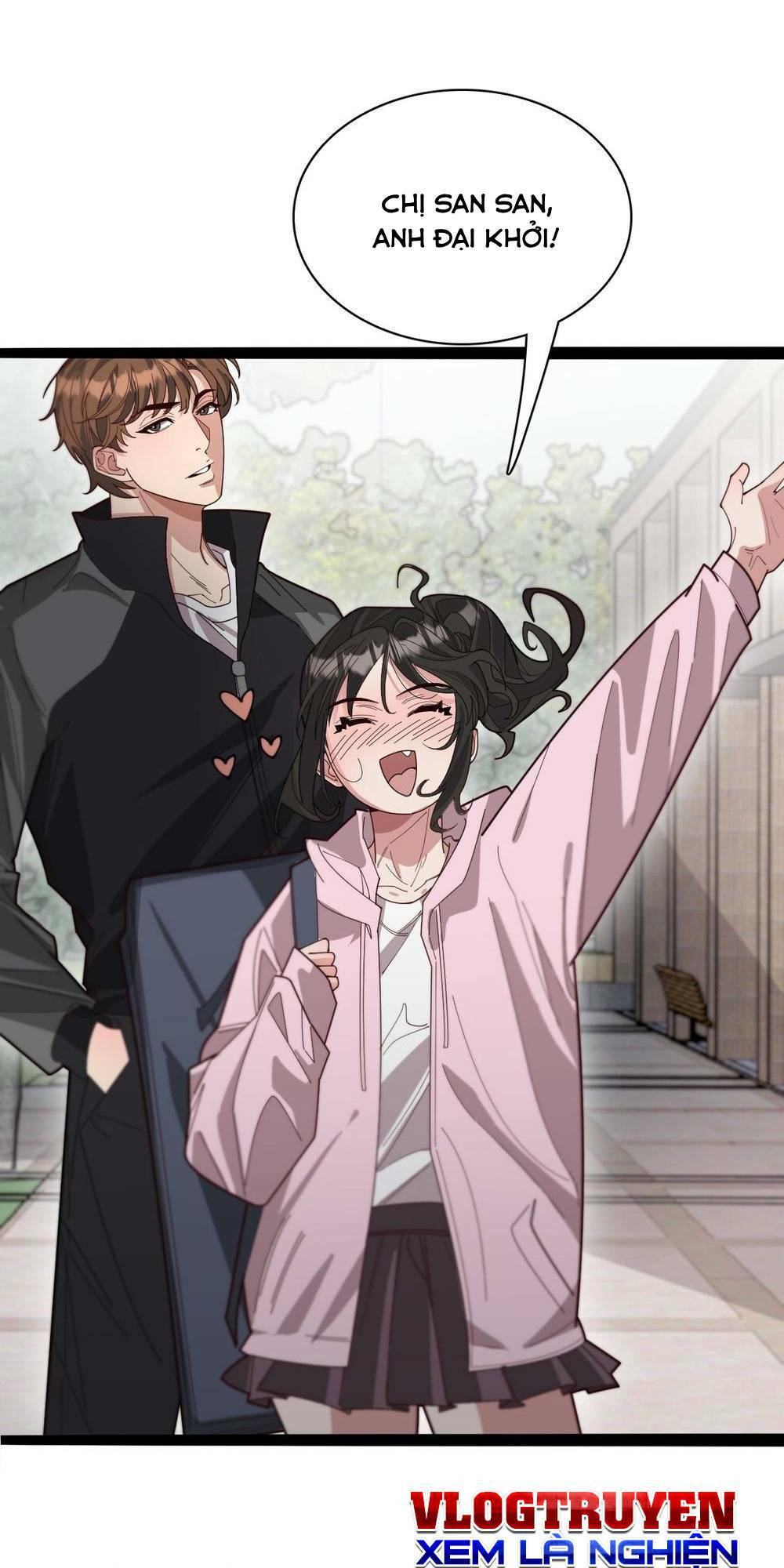 Ta Bị Kẹt Cùng Một Ngày 1000 Năm - Chapter 49 - Page 3