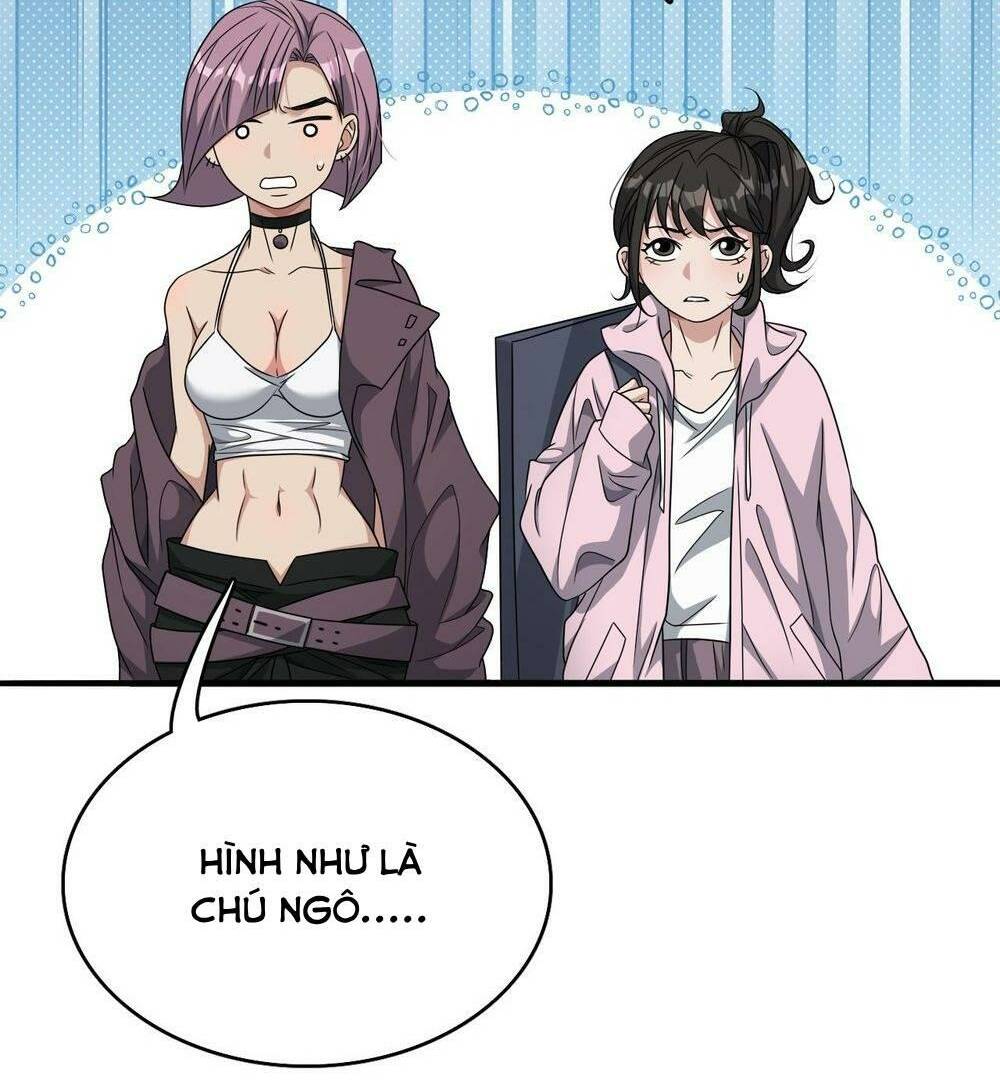 Ta Bị Kẹt Cùng Một Ngày 1000 Năm - Chapter 49 - Page 39