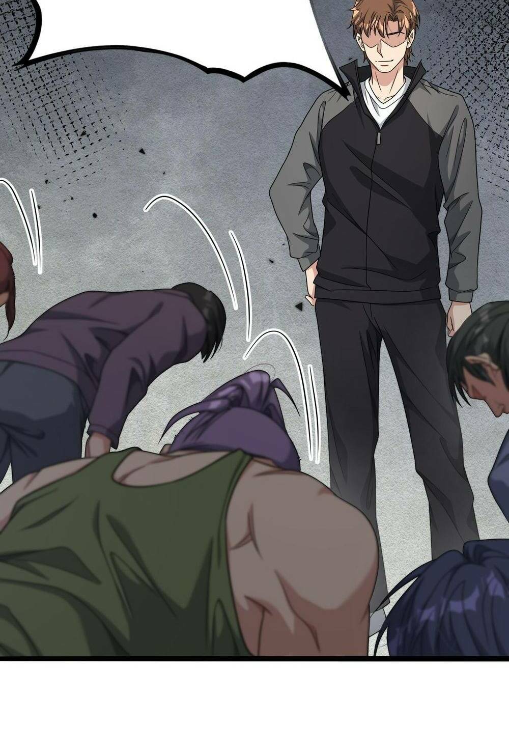 Ta Bị Kẹt Cùng Một Ngày 1000 Năm - Chapter 49 - Page 43