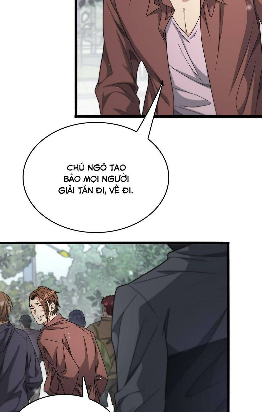 Ta Bị Kẹt Cùng Một Ngày 1000 Năm - Chapter 49 - Page 45